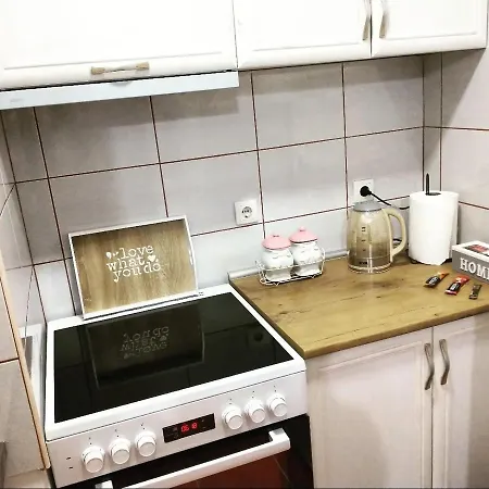 Stan Na Dan Valentina Apartament *