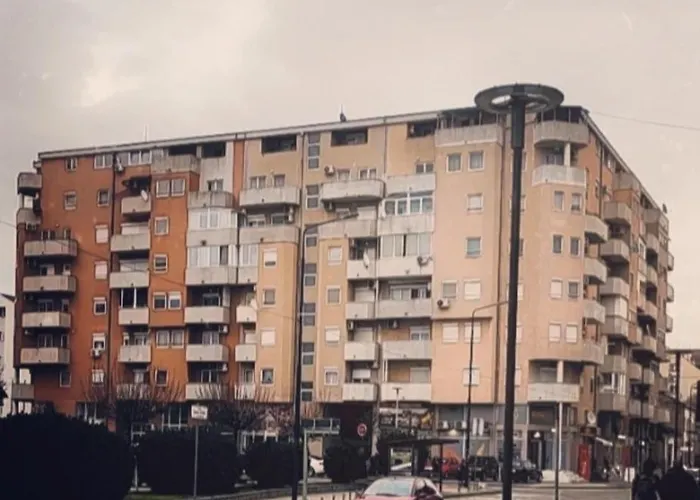 شقة Stan Na Dan Valentina لوزنيكا